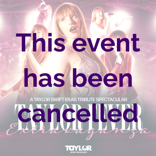 Taylor Fever (24th July 2026) - Cancelled