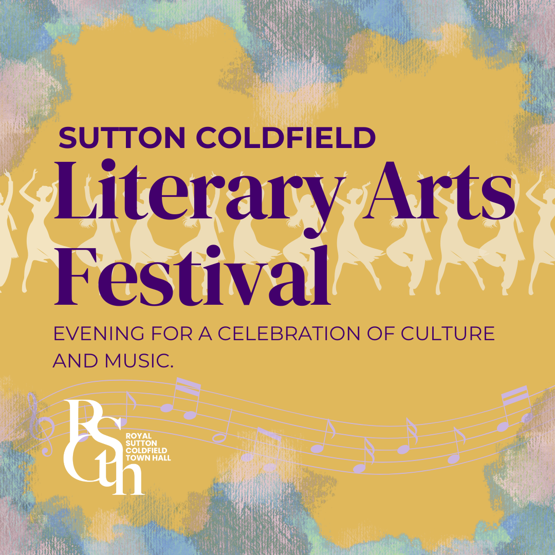 Literary Arts Festival Evening Event (12th September 2026) 