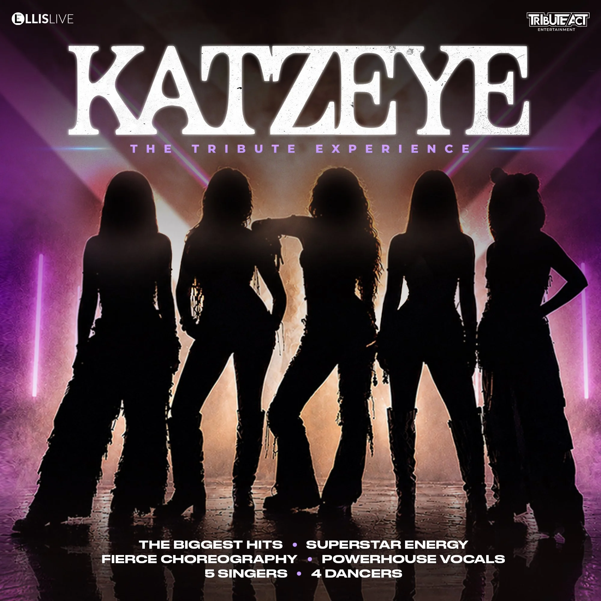 Katzeye: The Tribute Experience