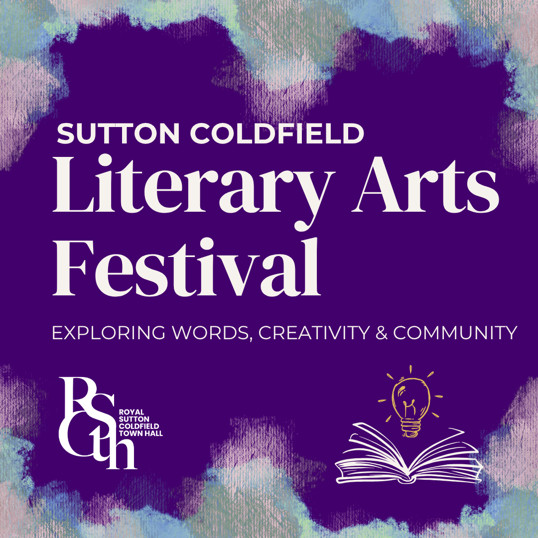 Literary Arts Festival (12th - 13th September 2026) 