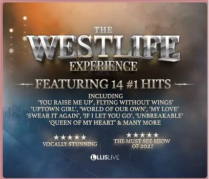 The Westlife Experience
