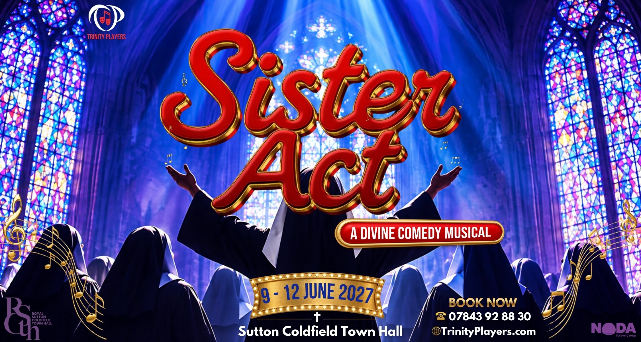 Sister Act The Musical