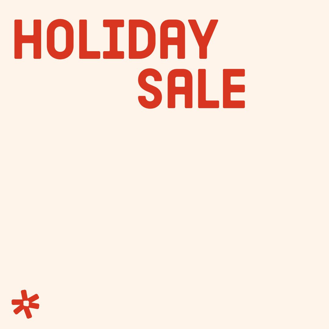 Starting this week through December 14th, 15% of all holiday sales will go to Florence House women's shelter. Florence House provides vital services to Maine women experiencing homelessness.
All purchases can be gift-wrapped free of charge. Happy hol