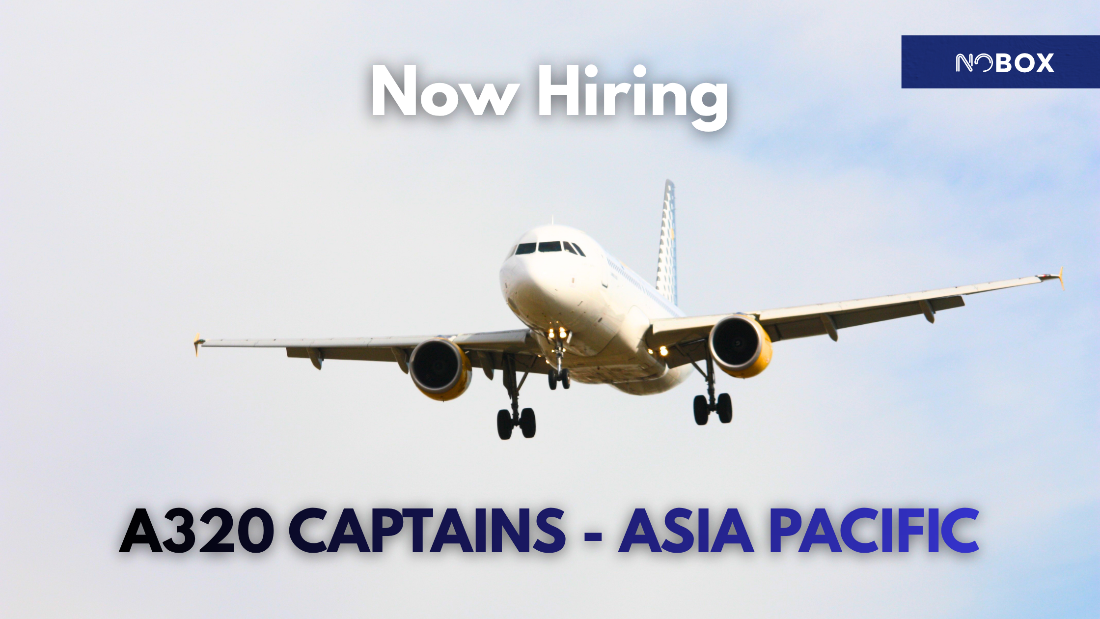 A320 type rated Captain jobs Asia