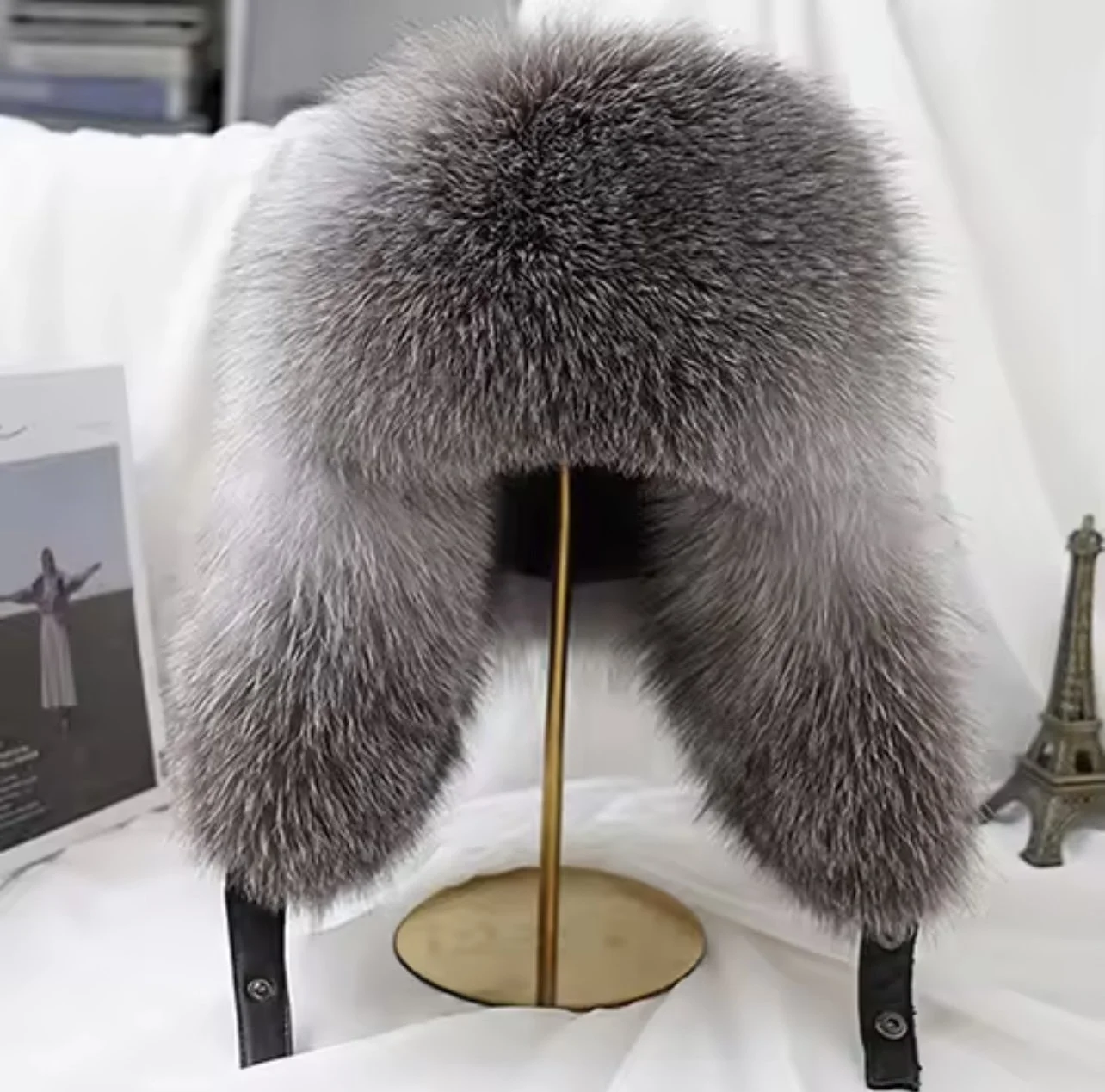 Luxe Raccoon Trapper