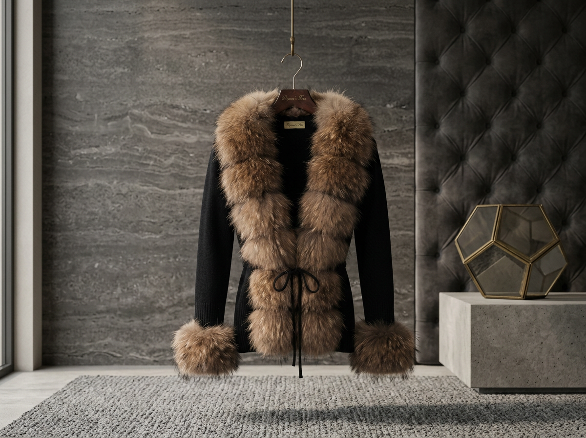 Cashmere Cardigan