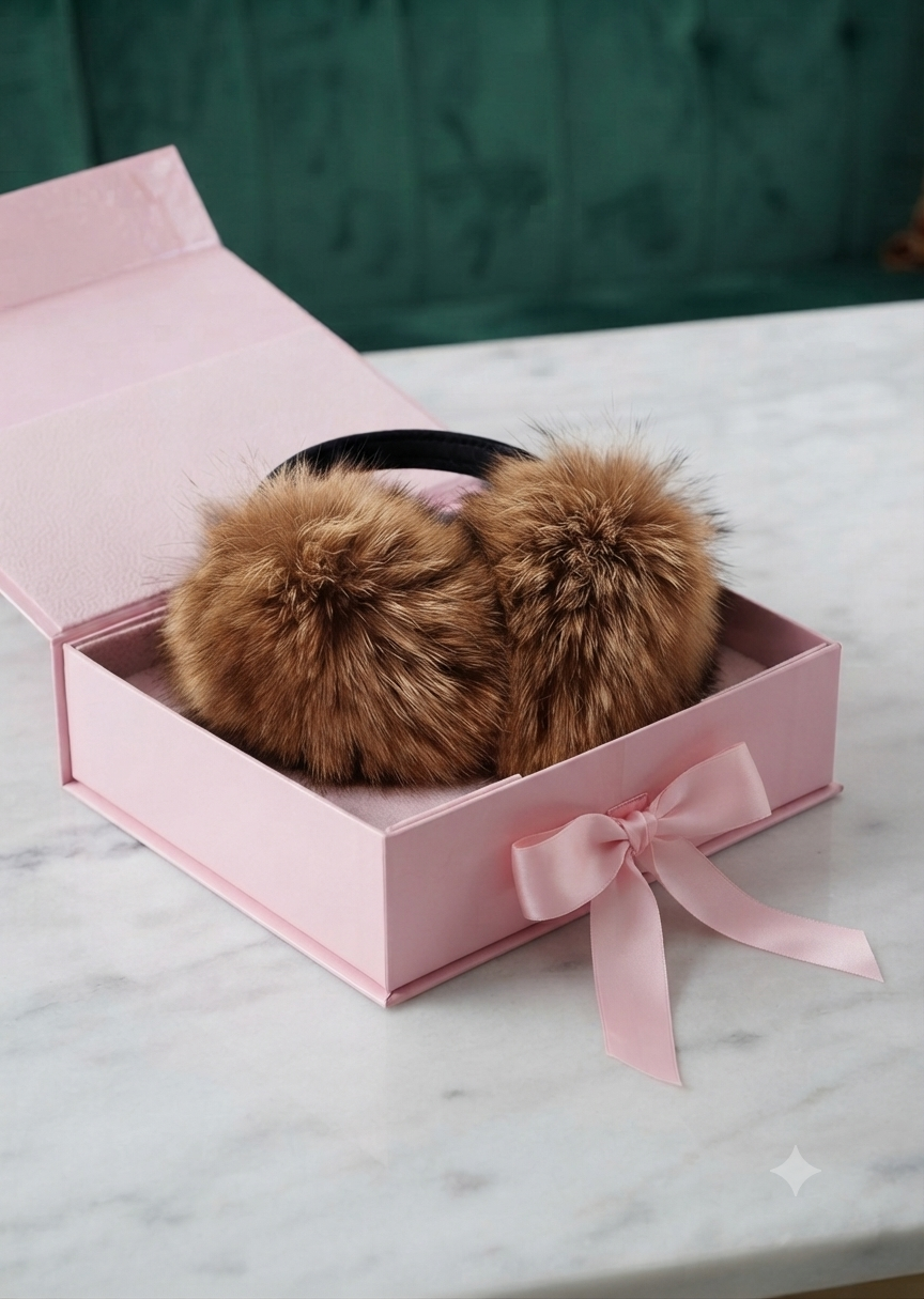 Fur Earmuffs