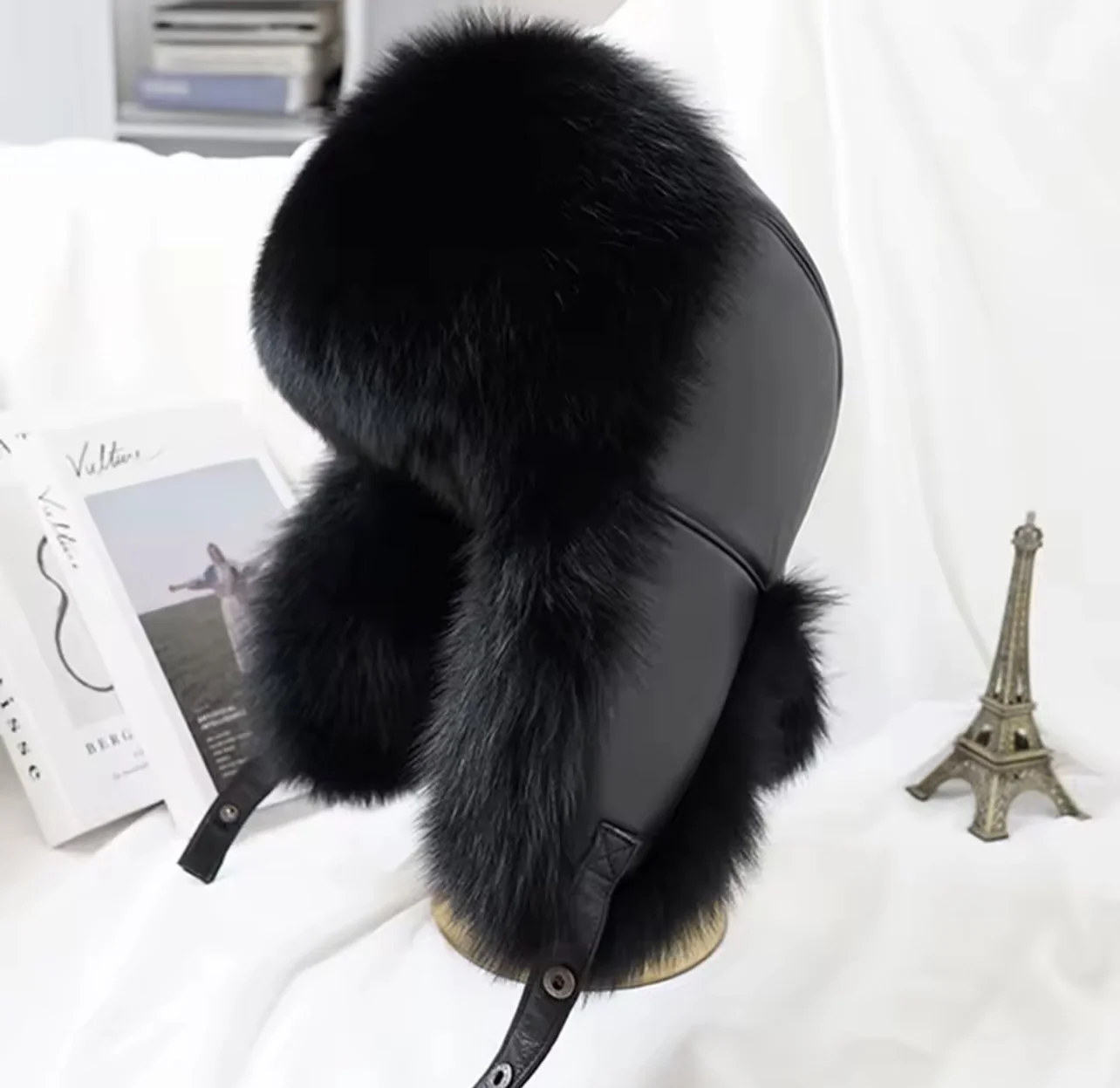 Luxe Raccoon Trapper