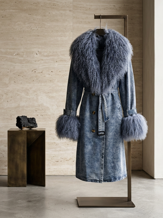 Castle 8 -  Luxe Trench