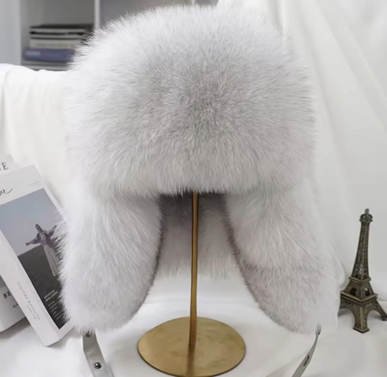 Luxe Raccoon Trapper