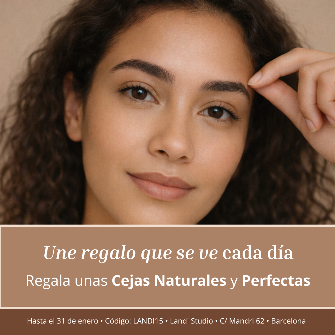 Tarjeta Regalo Soft Brows – Micropigmentación Natural de Cejas con Ana Paula Landi
