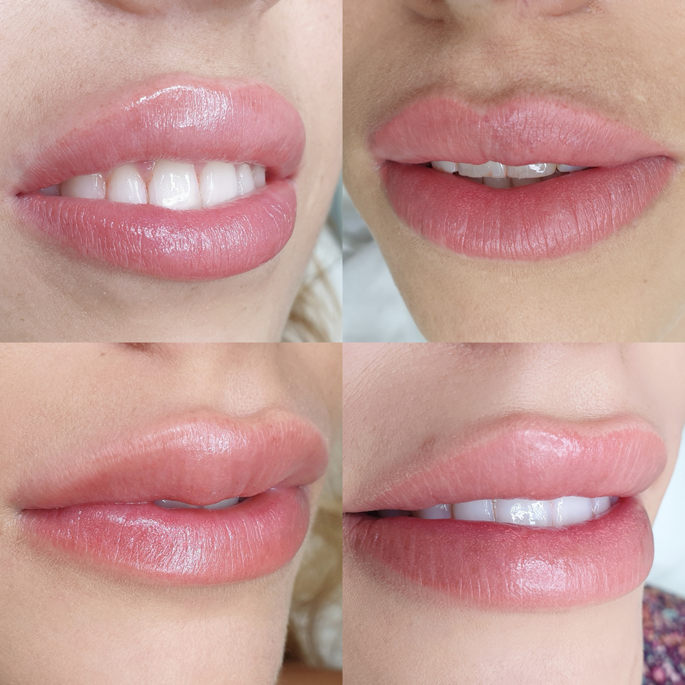 NUDE COLOR PROCESS: Realza la Belleza Natural de Tus Labios — Landi