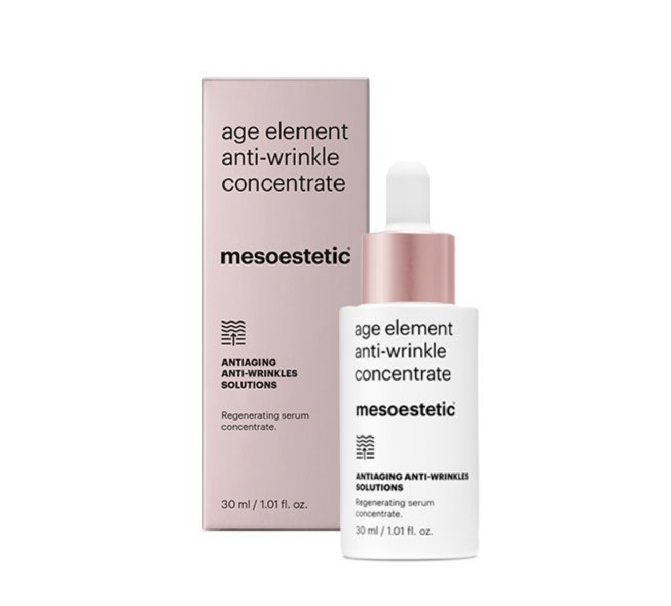 AGE ELEMENT ANTI-WRINKLE CONCENTRATE Mesoestetic