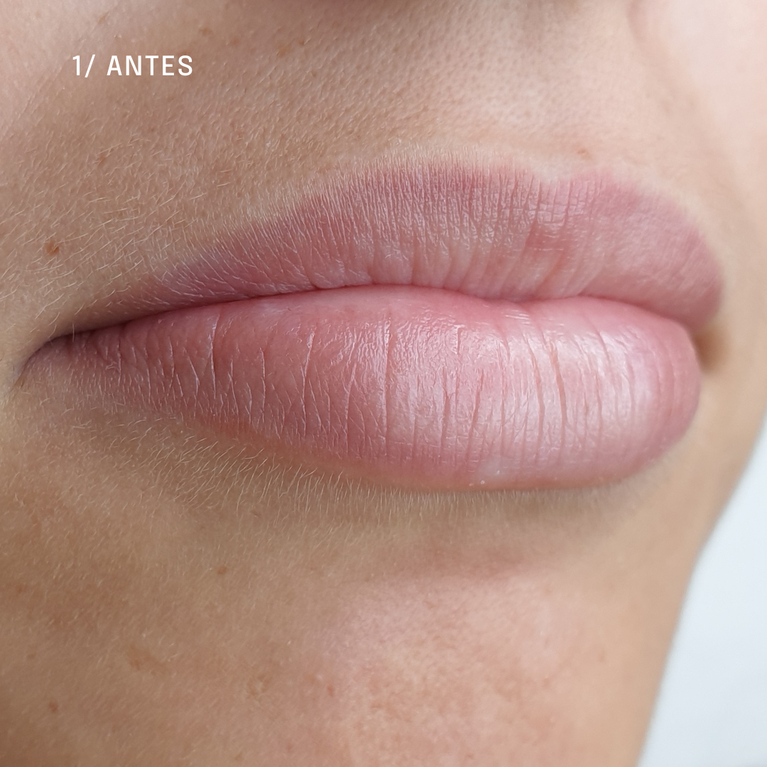 Nude Color Process - Landi