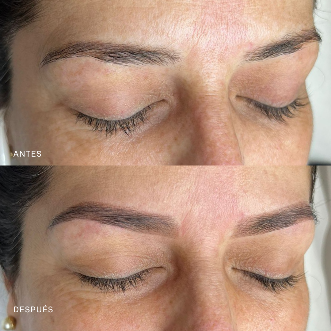 Brow Touch by Landi