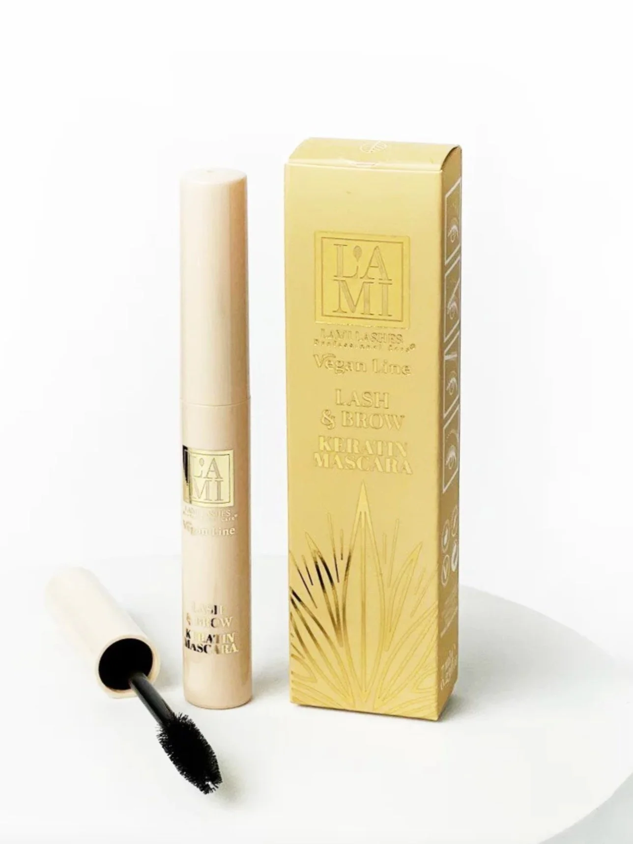 Lami Lashes Keratin Mascara