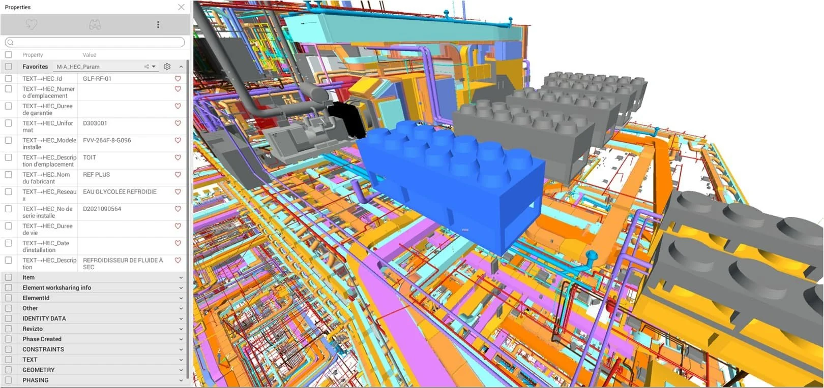 BIM/VDC public : coordination et remise 7D