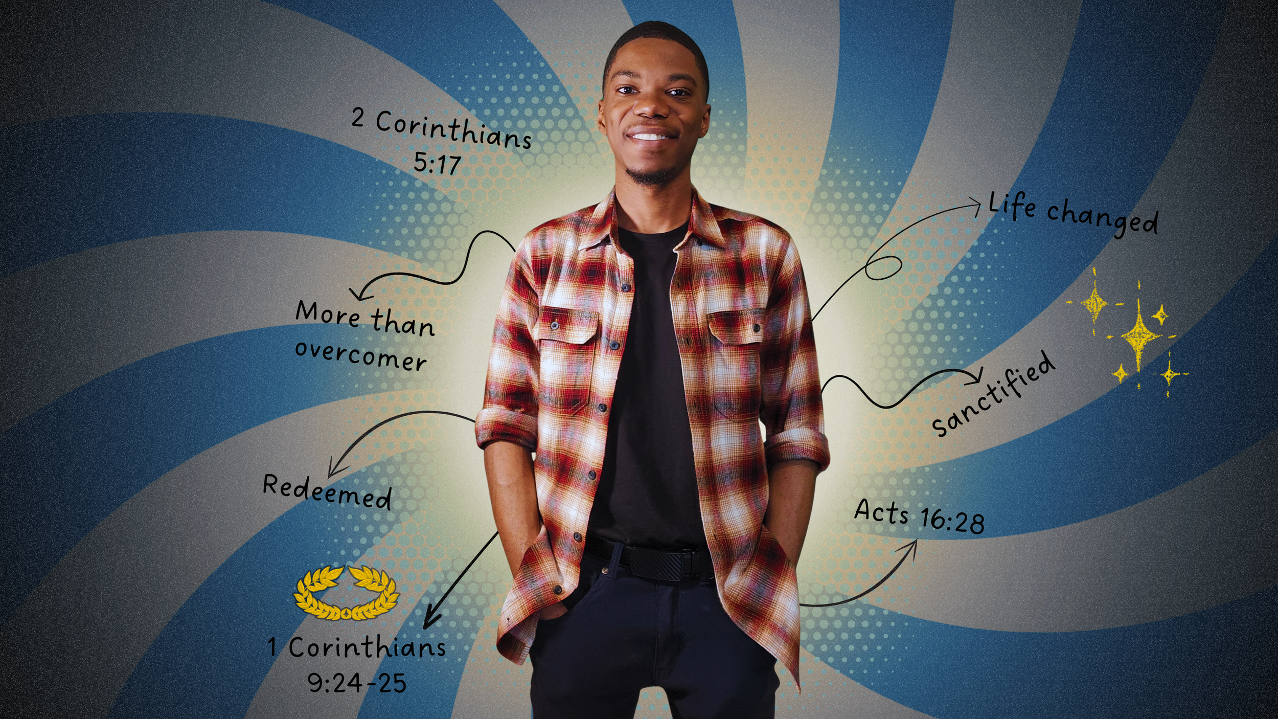 Boldness &amp; Freedom: The Testimony of Stephano Joseph
