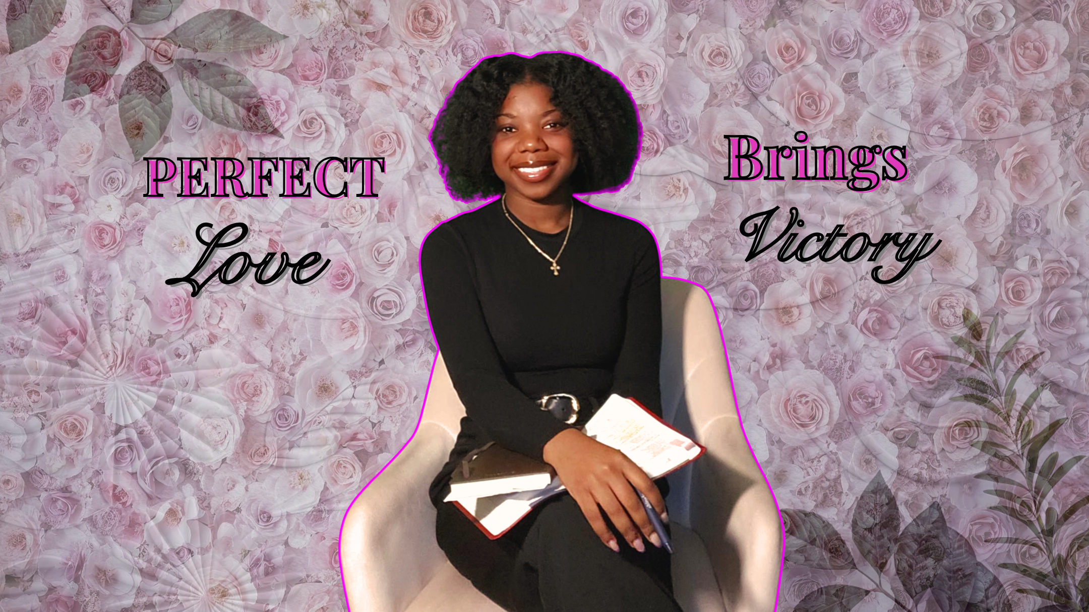 Love Conquers Fear: The Testimony of Stephana Joseph