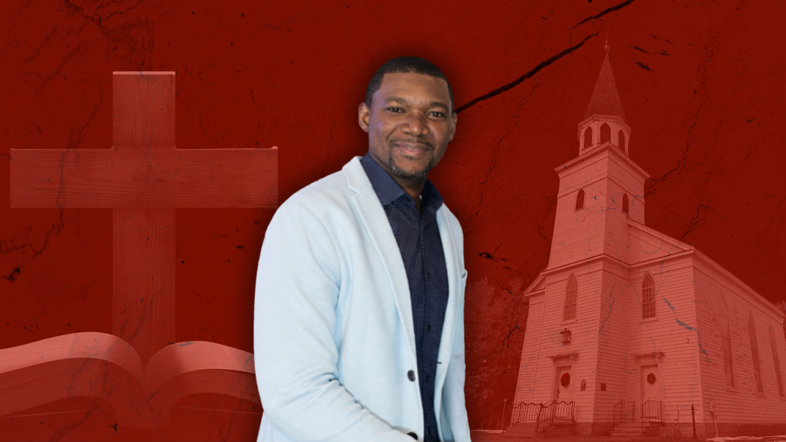 Freedom In Grace: The Testimony of Pastor Wilson Joseph Sr.