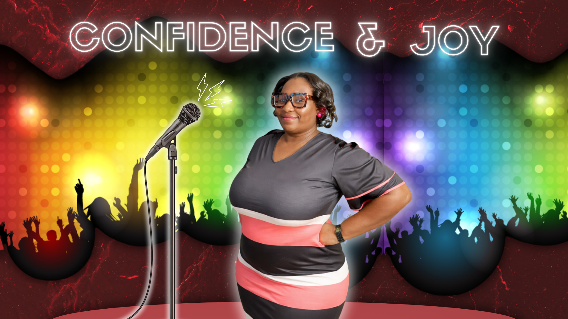 Joy of Salvation: The Testimony of Edlene Joseph