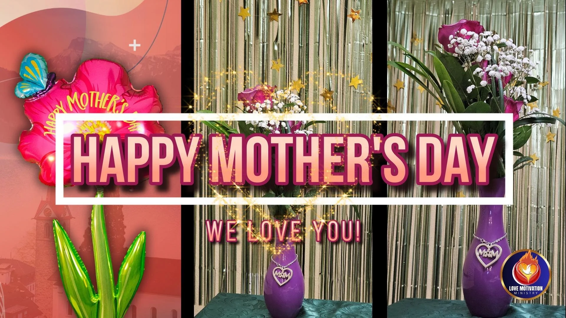 Mothers Day - April 12th, 2026