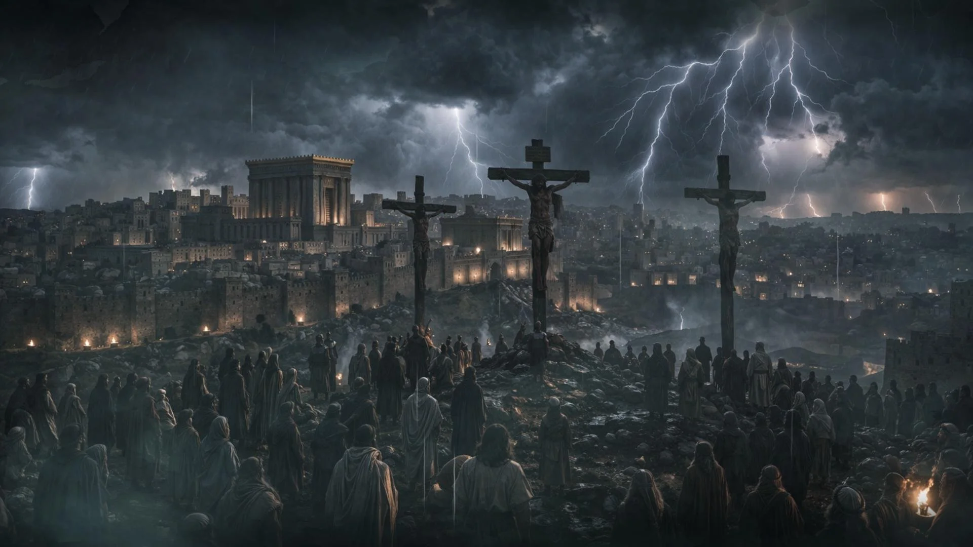 Holy week 2026