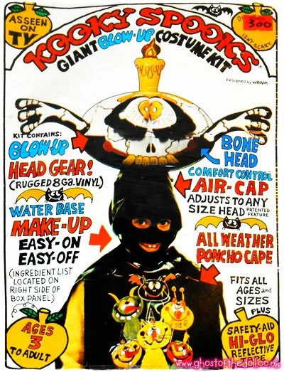 KOOKY SPOOKS Makeup &amp; Costumes from the glorious 80s! 
#halloween #homehaunt #homehaunter #yardhaunt #yardhaunter #halloweendecor #halloweendecorations #hauntpodcast #hauntcast #halloweendecoration #hauntedattractions #hauntedattraction #spookyse