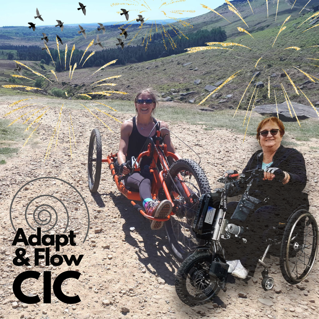 Adapt and Flow CIC is born!
