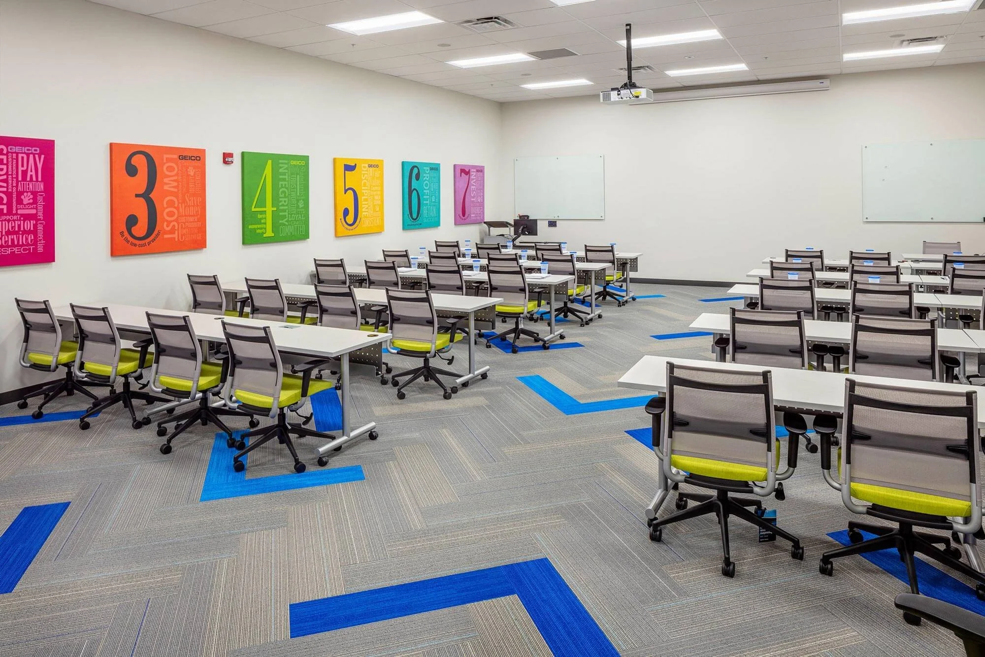 Geico Office Building — Onyx Creative