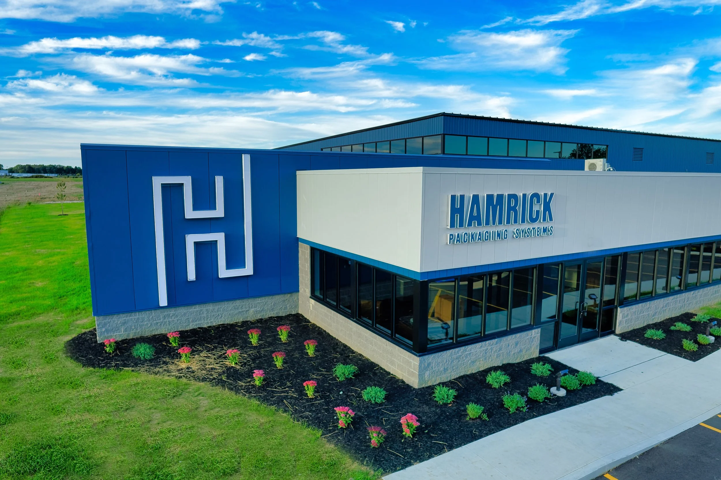 Hamrick Packaging Systems