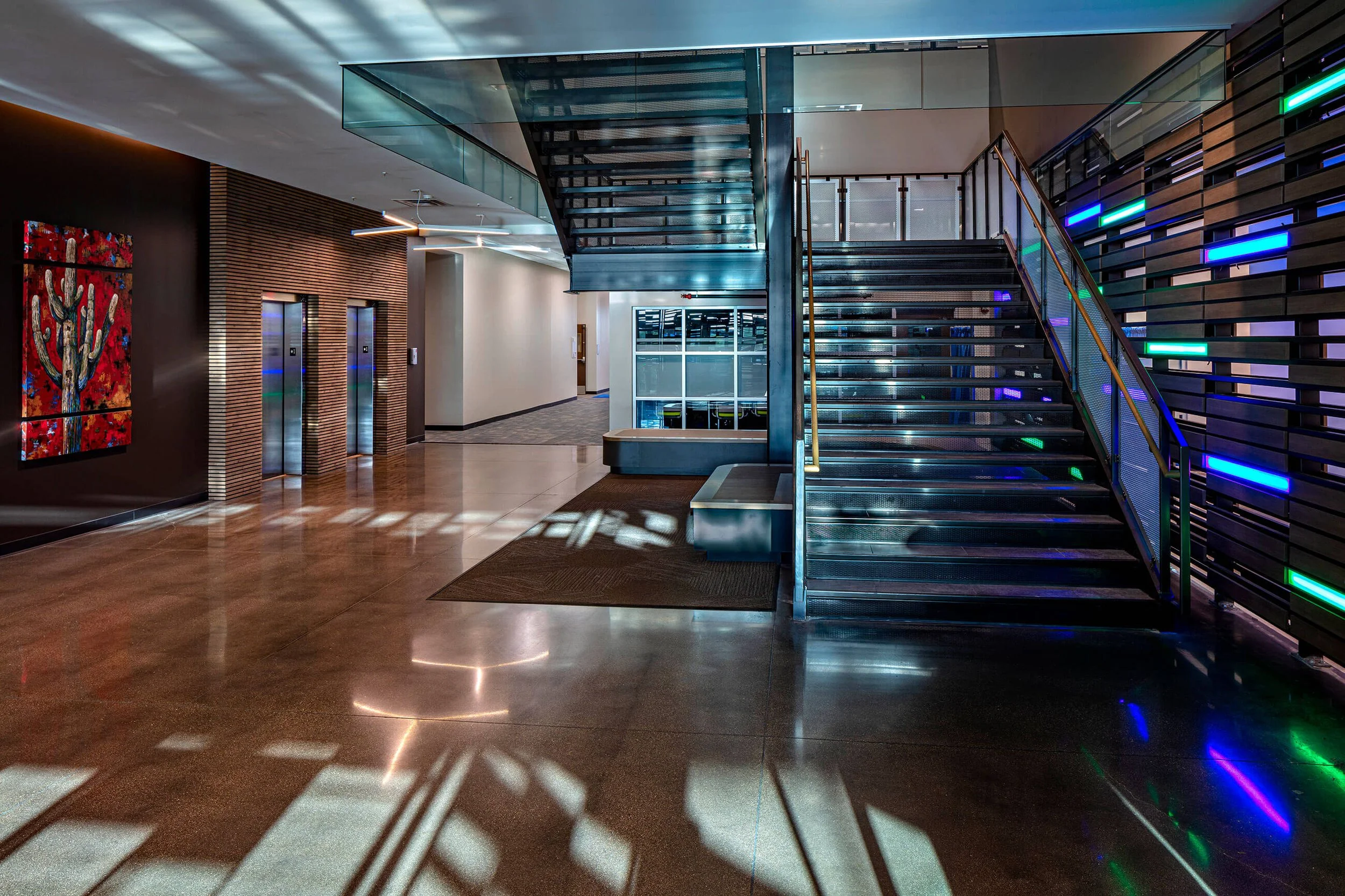 Geico Office Building — Onyx Creative