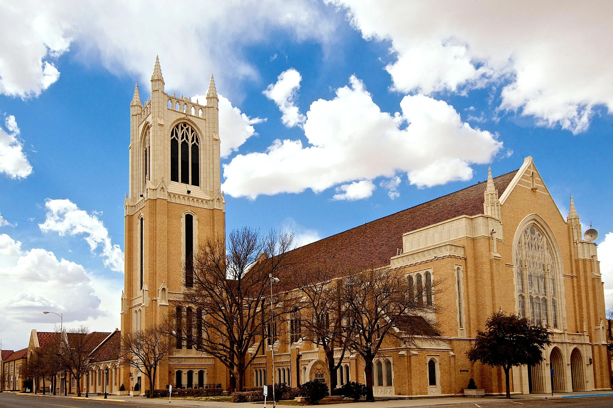 Organ & Percussion Concert