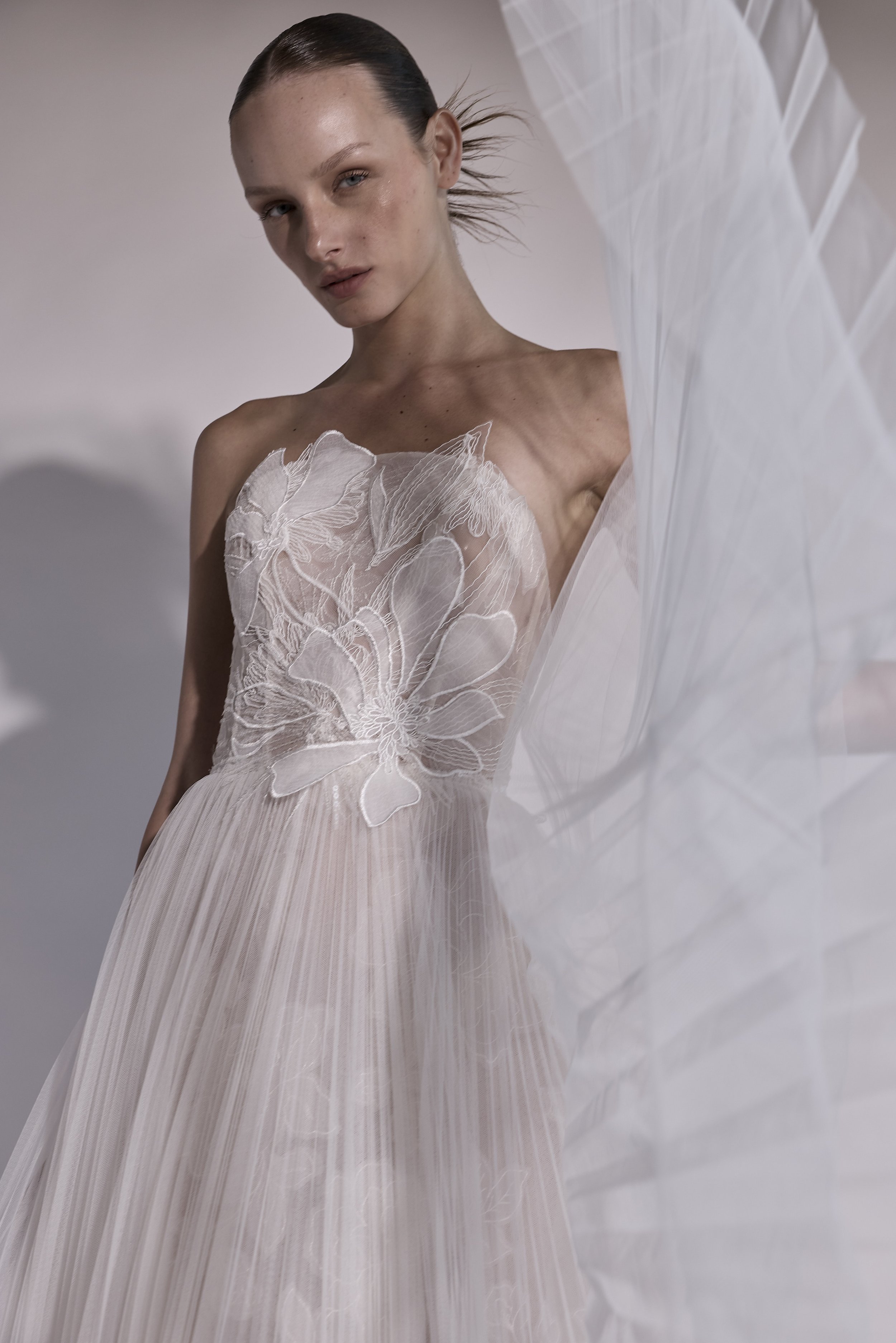 The Ballerina Bride: Soft, Romantic Wedding Dresses with Effortless Grace