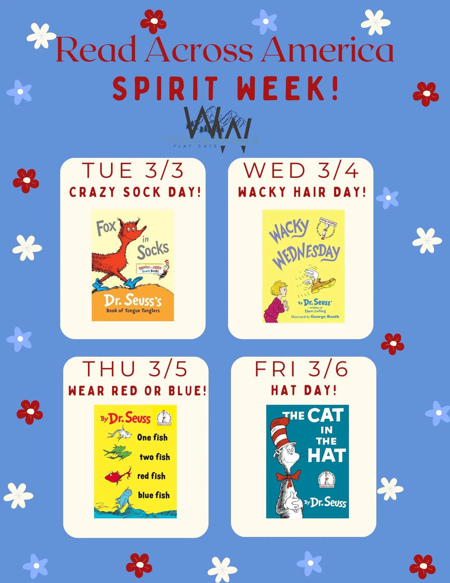 Read Across America Week