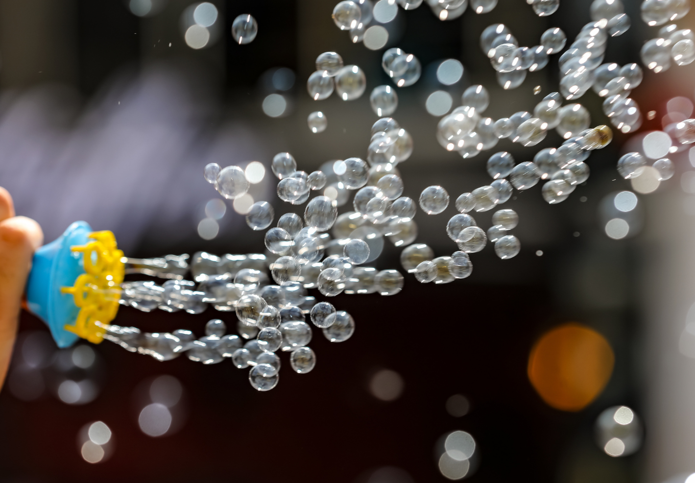 Bubble Bash
