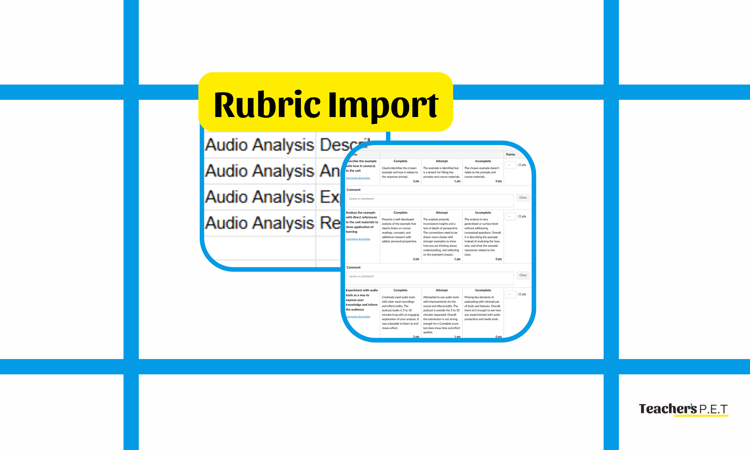 AudioAnalysisRubric Import.png