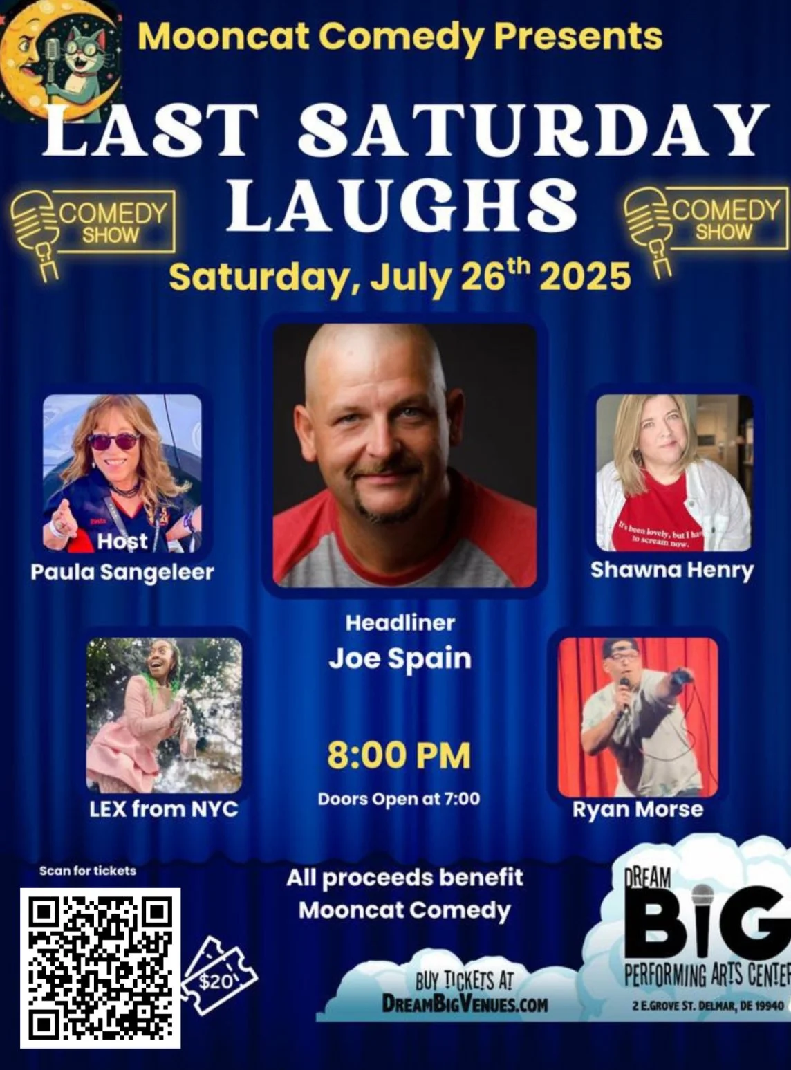 Last saturday laughs