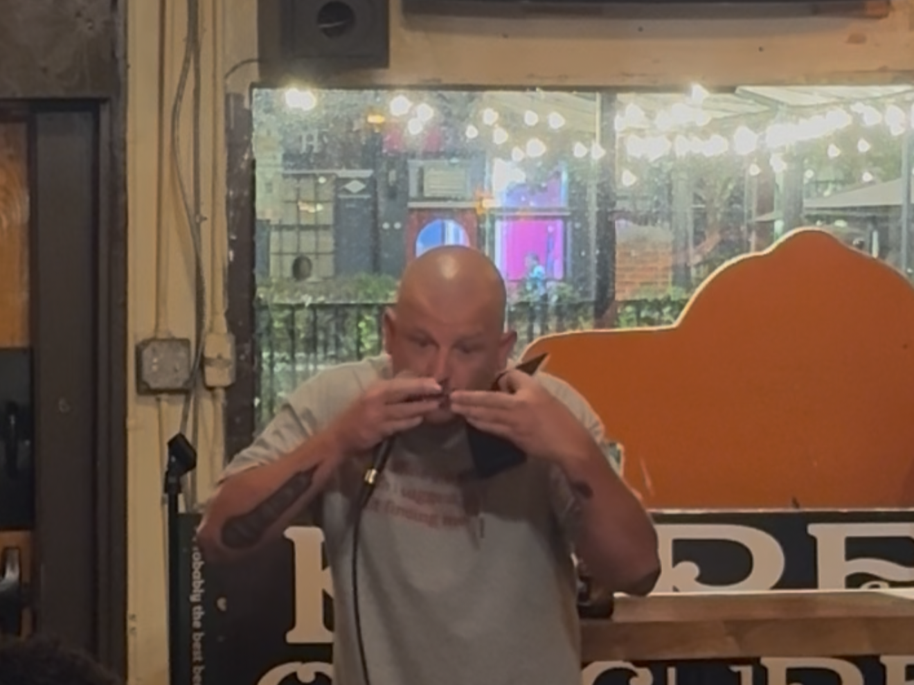 Standup Comedy at Abington Grill