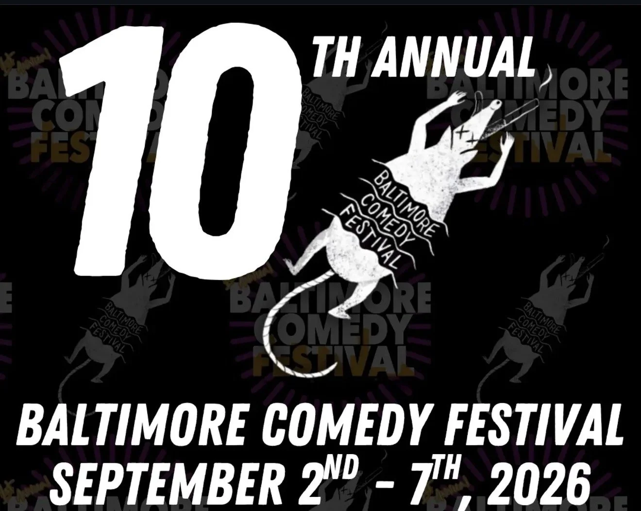 Baltimore Comedy Festival "Spain Style"