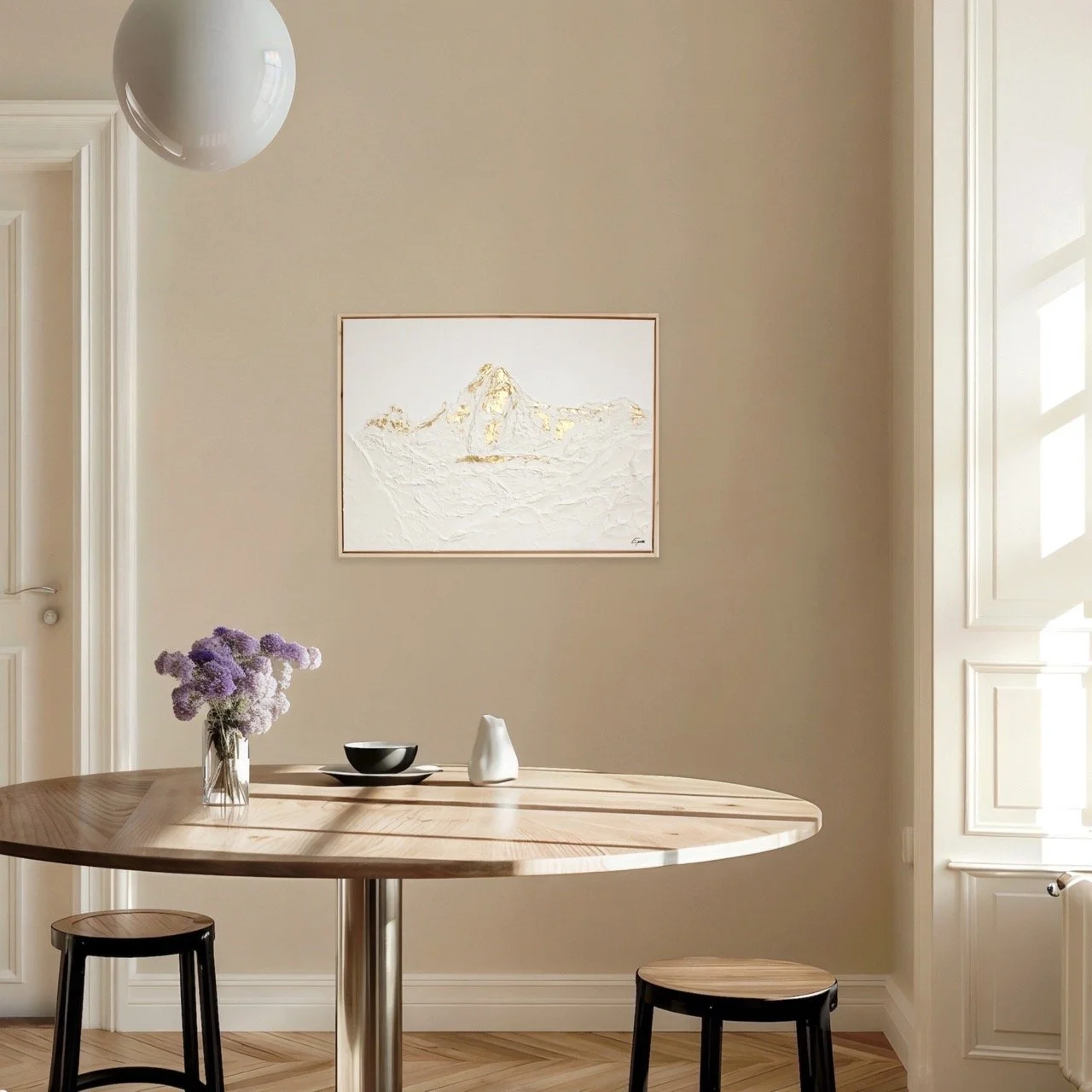 Großglockner | 60x80cm