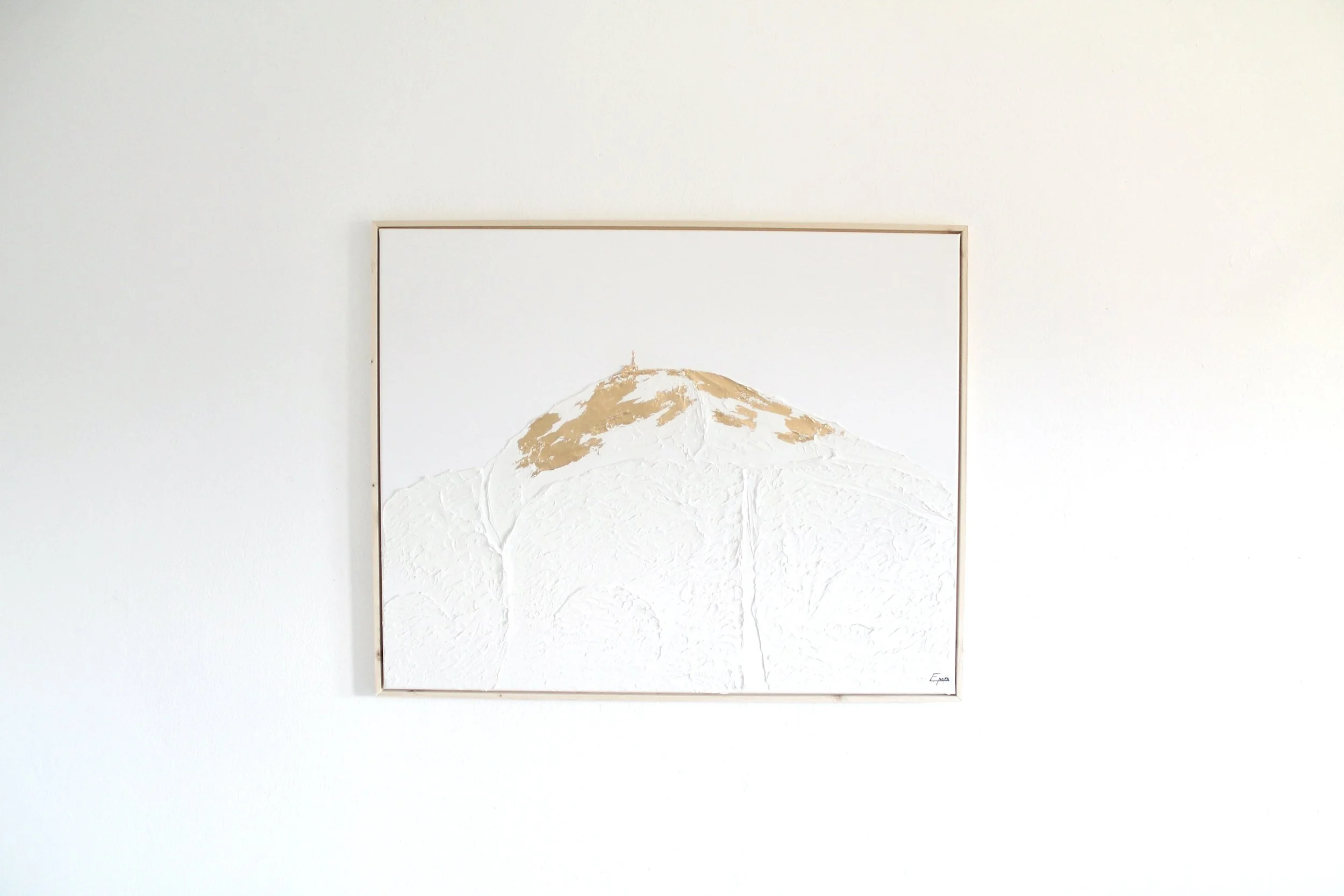 Patscherkofel | 80x100cm