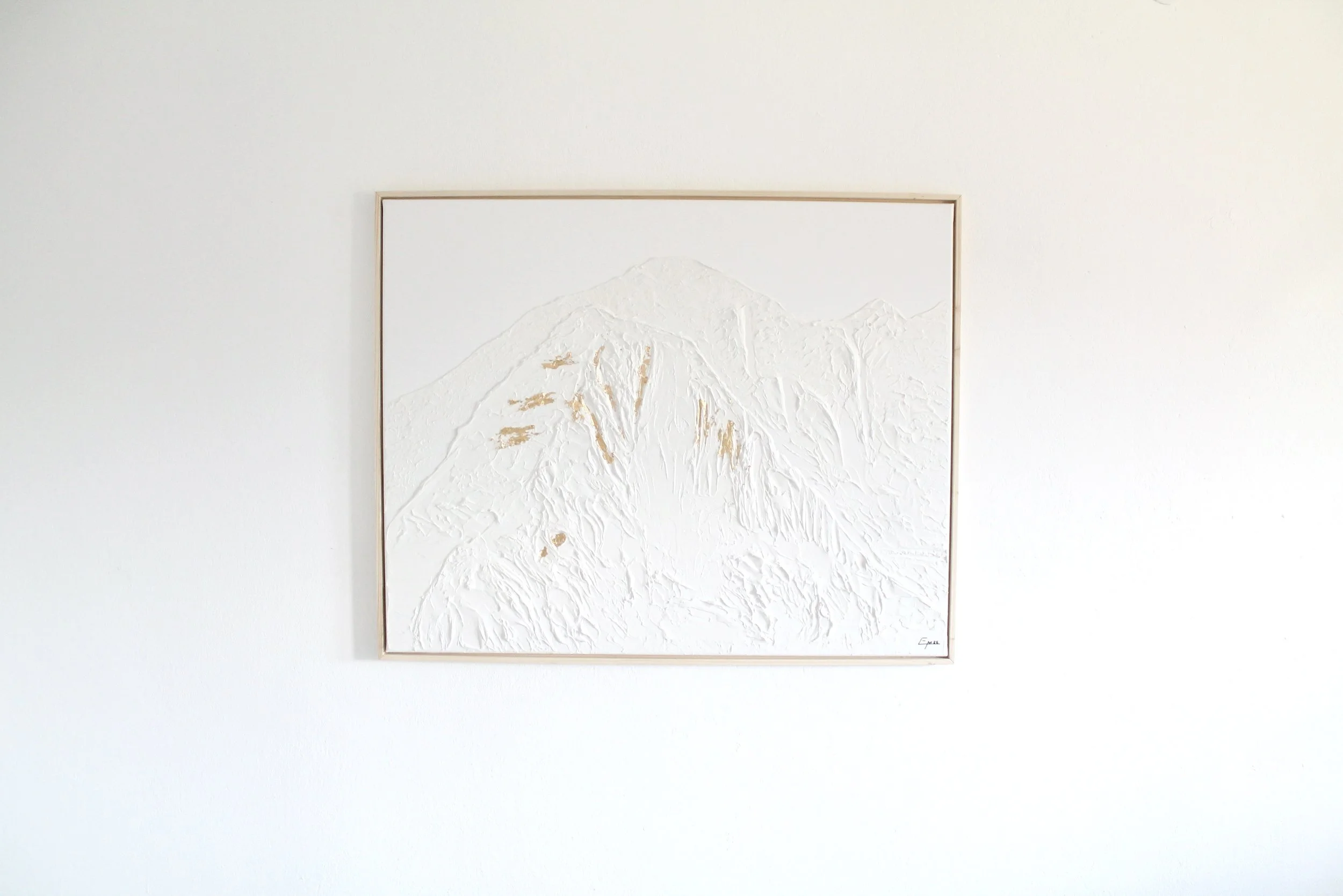 Martinswand | 80x100cm