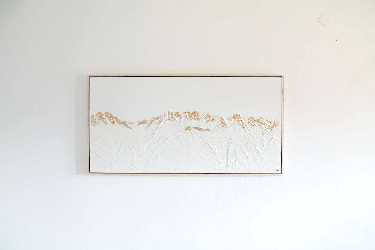 Hafelekar/Nordkette | 60x120cm