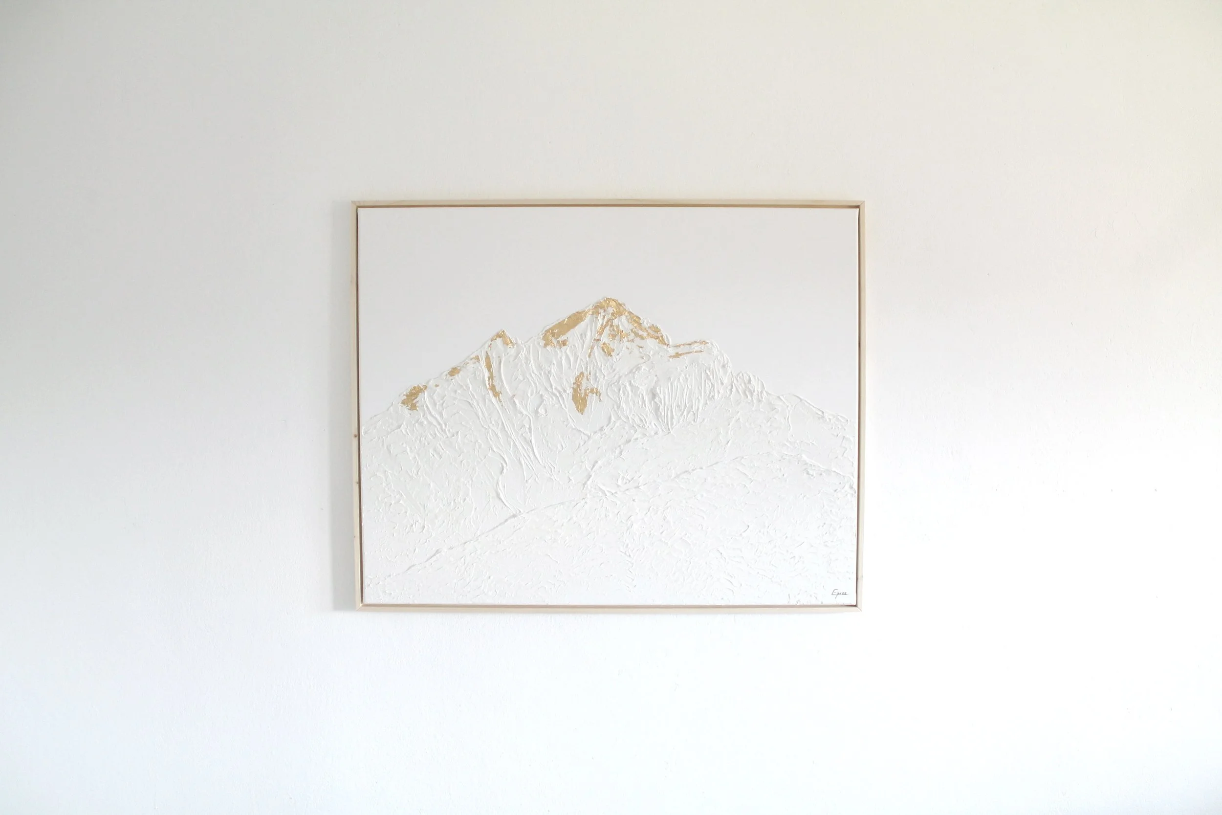Nockspitze | 80x100cm