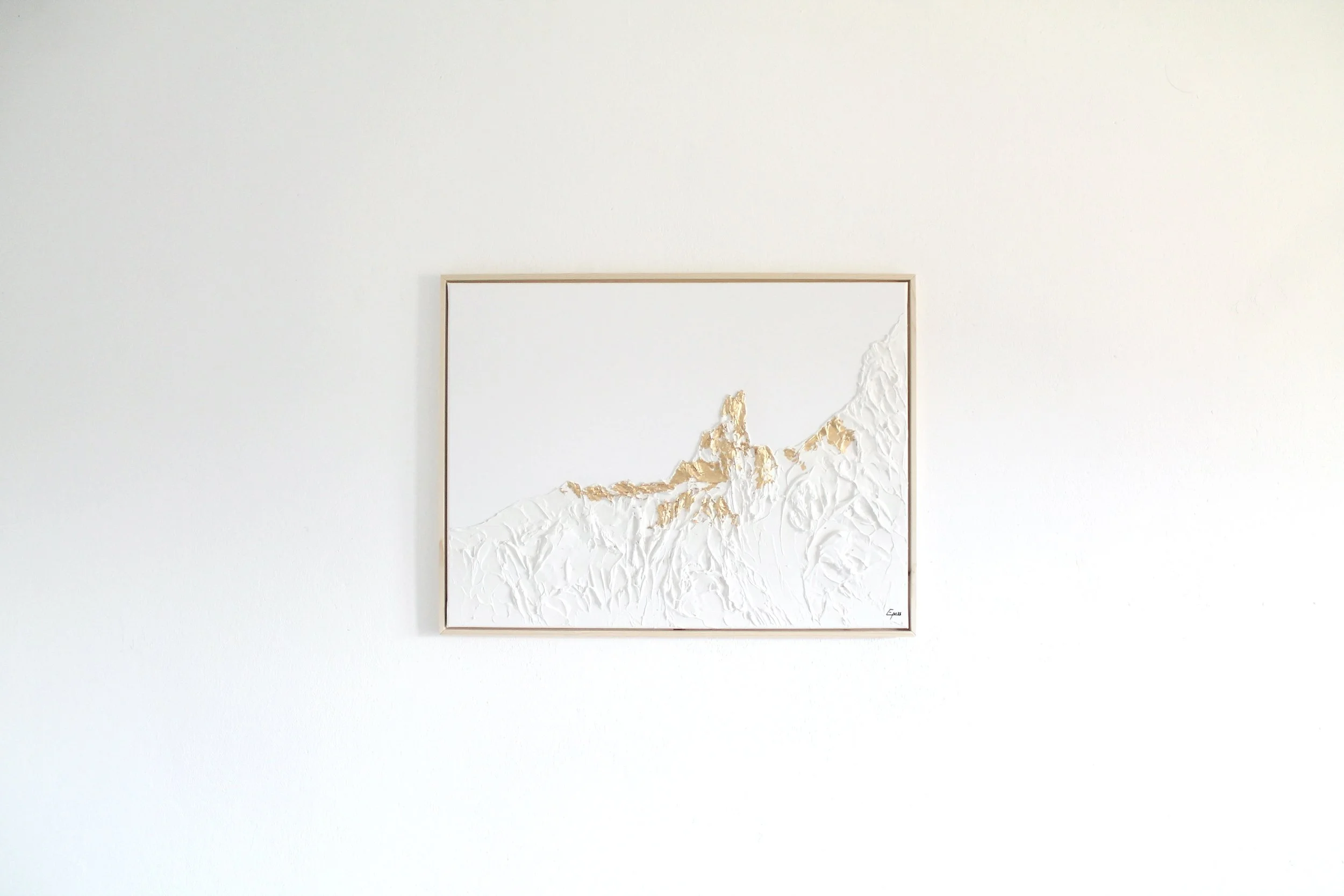 Frau Hitt | 60x80cm
