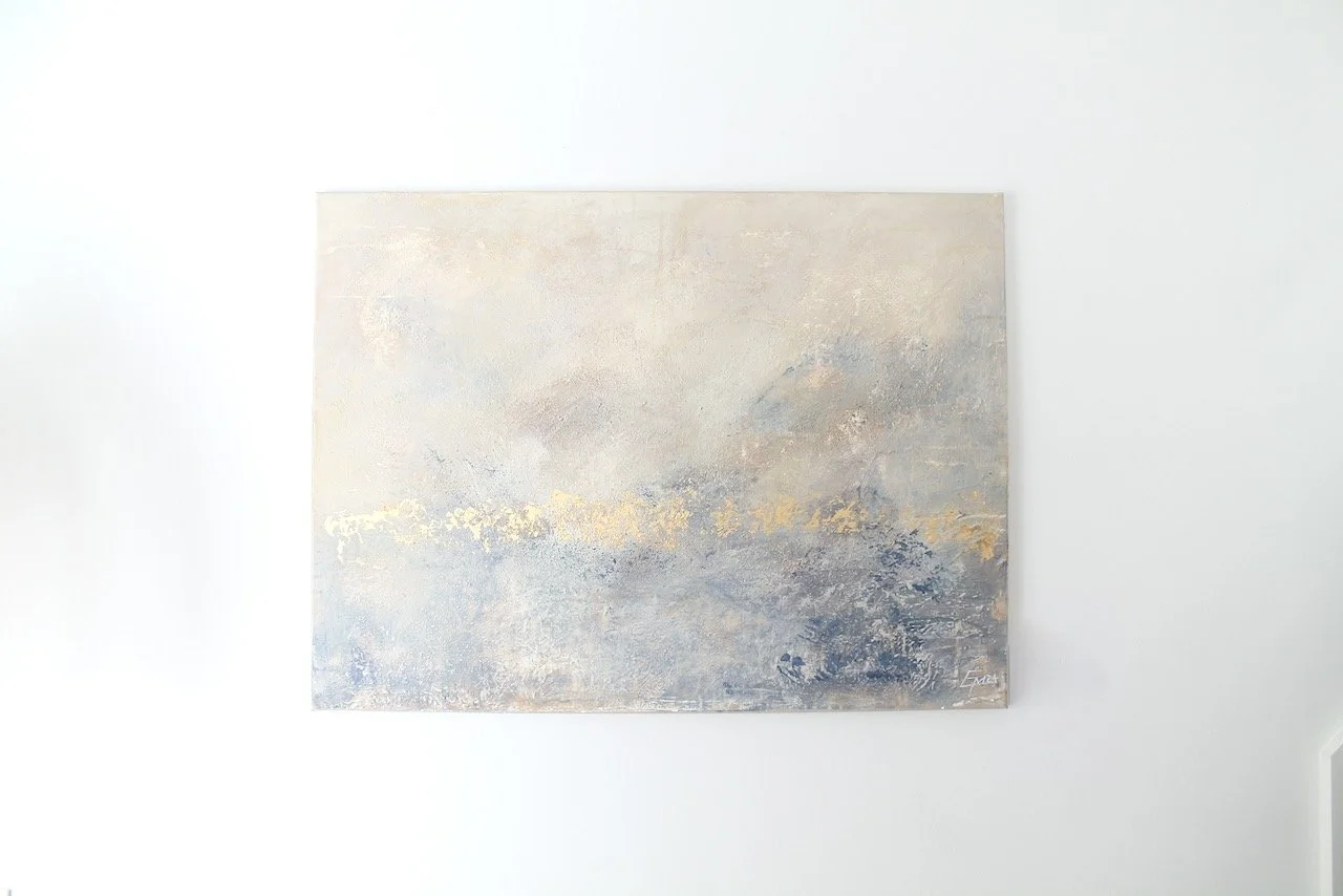 Echos der Zeit | 60x80cm