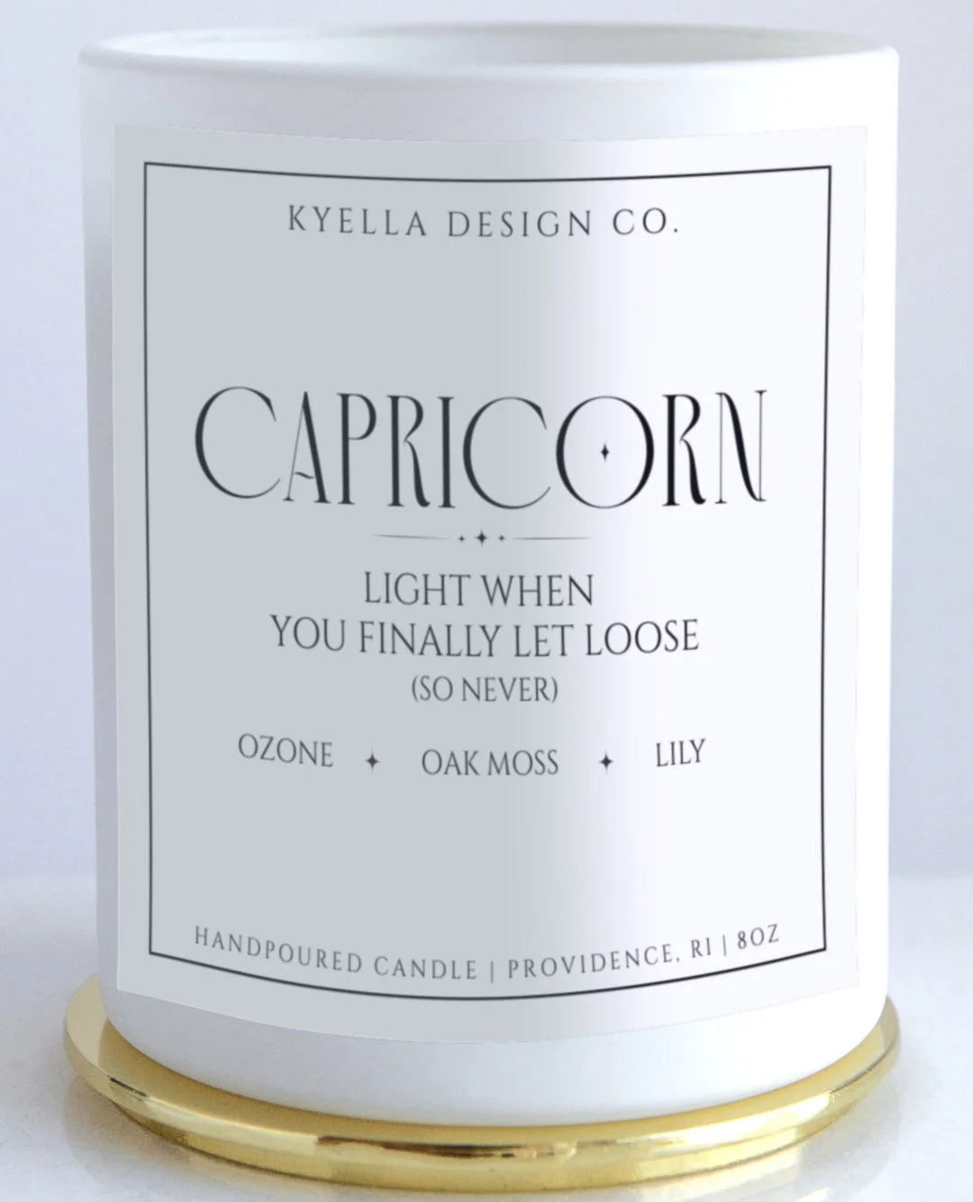 Capricorn energy only ✨️