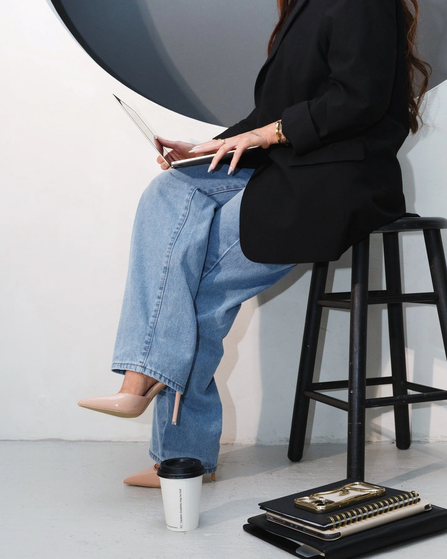 ⁠ Locked in.⁠
⁠
We&rsquo;re stepping into a new era with the bar set higher than ever. The direction is clear, and we&rsquo;re building something new without compromising what got us here &mdash; only elevating it.⁠
⁠
This is the next chapter &mdash;