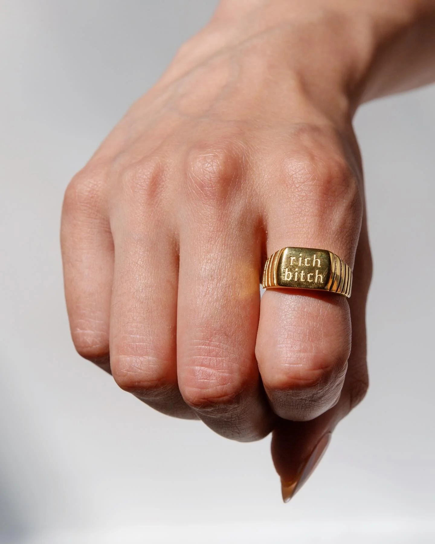 Main character energy &mdash; in every slide.
Stack it. Style it. Make it yours.
Shop now.